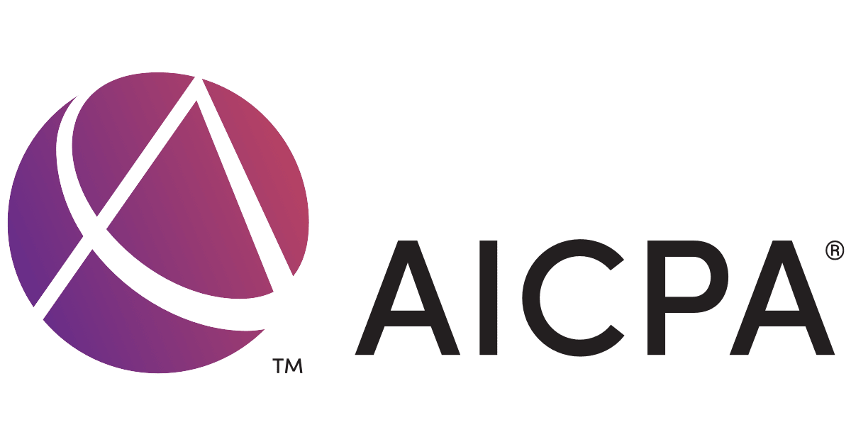 AICPA Sponsor Logo