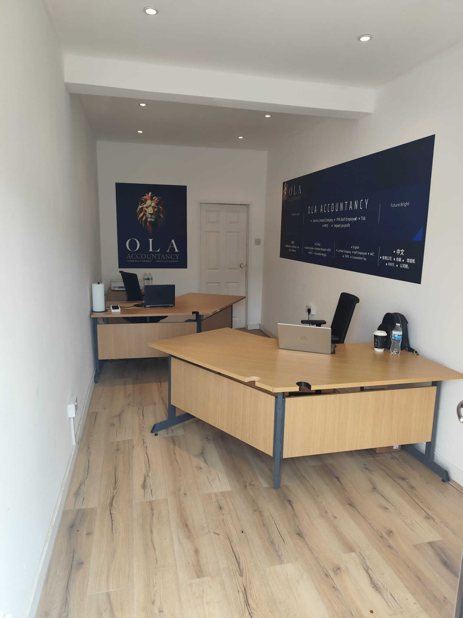 Ola-Accountancy-Newcastle Office